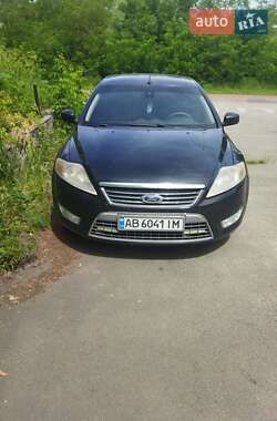 Лифтбек Ford Mondeo 2007 в 