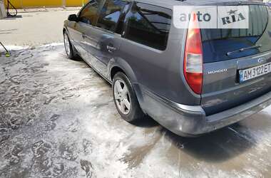 Універсал Ford Mondeo 2002 в Житомирі