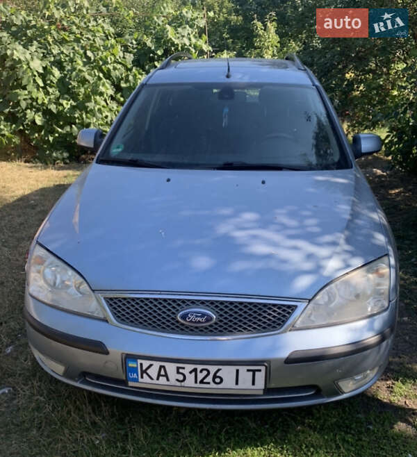 Универсал Ford Mondeo 2004 в Киеве