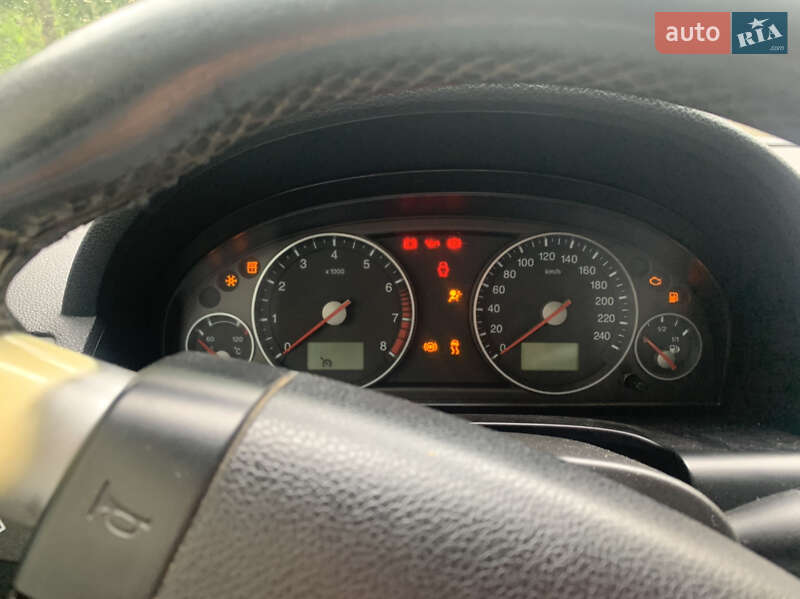 Универсал Ford Mondeo 2004 в Киеве