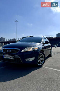 Ford Mondeo 2010 Ford Mondeo 2010