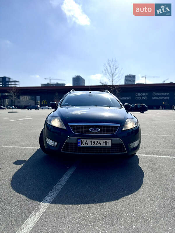 Универсал Ford Mondeo 2010 в Киеве