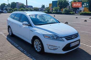 Ford Mondeo 2012