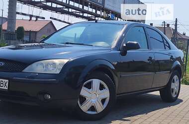 Седан Ford Mondeo 2001 в Мукачевому