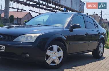 Седан Ford Mondeo 2001 в Мукачево