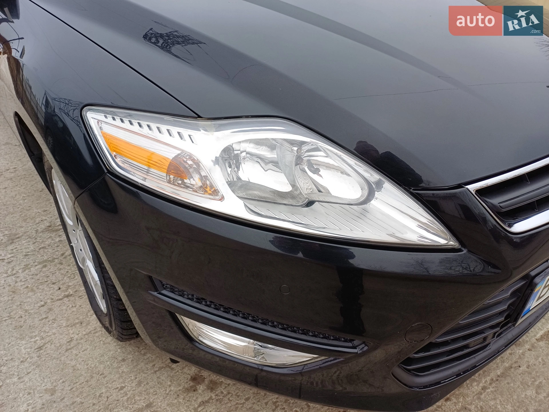2011 Ford Mondeo - мініатюра 3