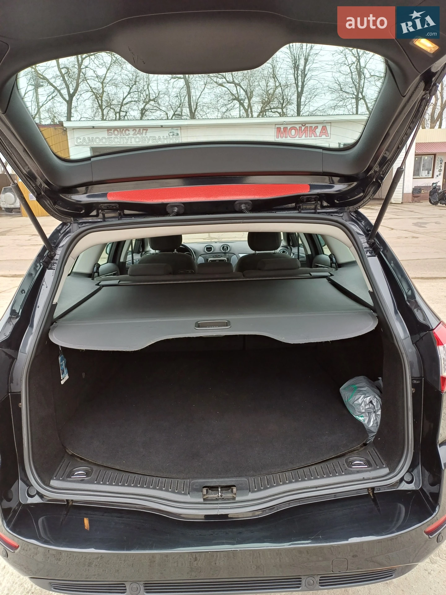 2011 Ford Mondeo - мініатюра 19
