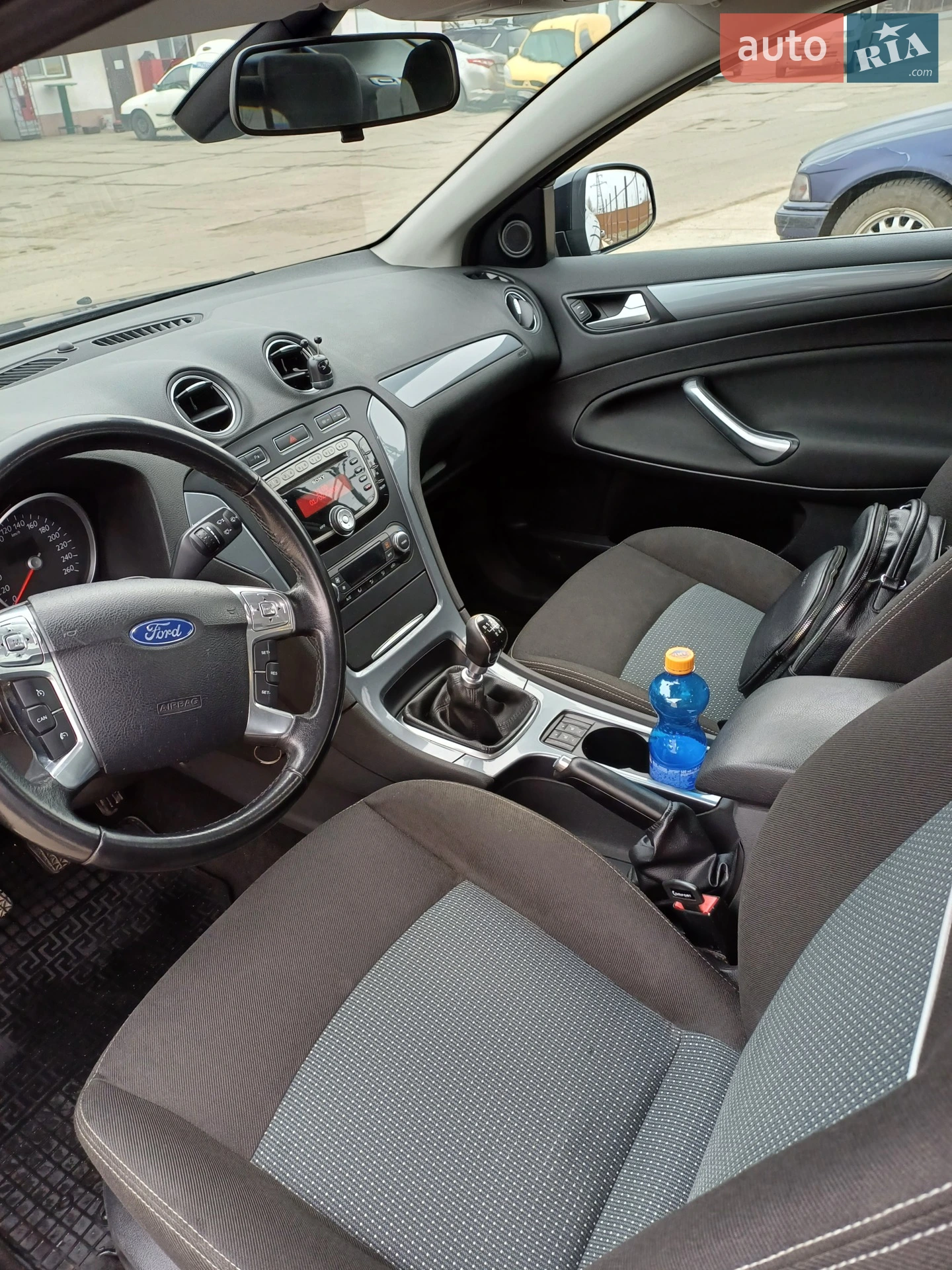 2011 Ford Mondeo - мініатюра 43