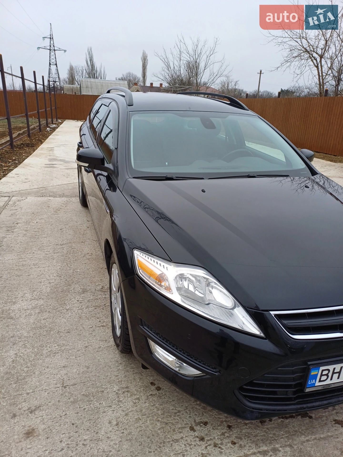 2011 Ford Mondeo - мініатюра 46