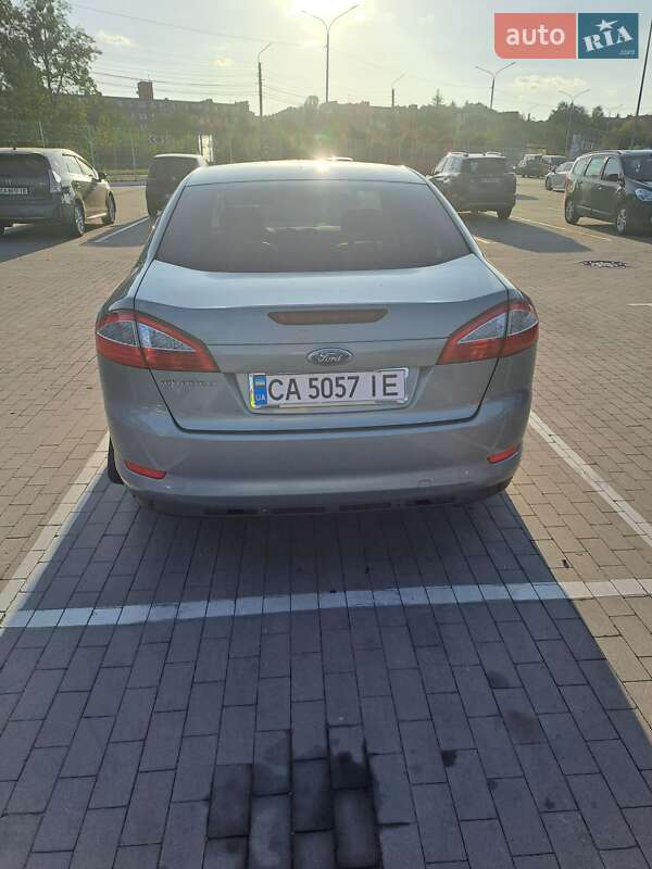 Седан Ford Mondeo 2007 в Києві