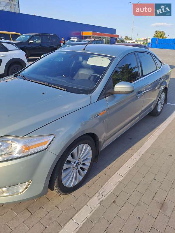 Седан Ford Mondeo 2007 в Києві