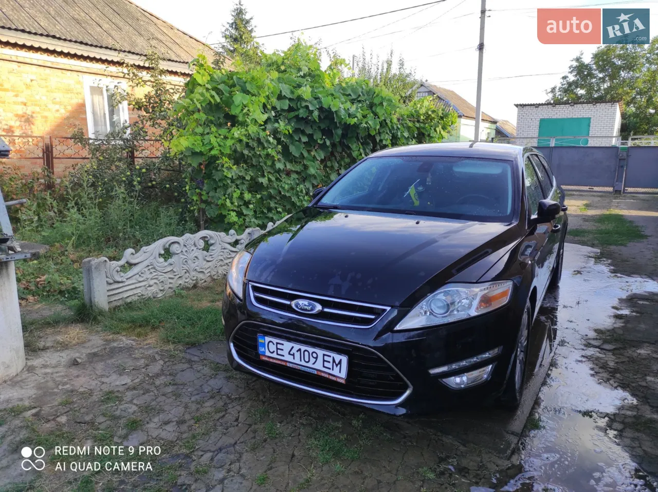 2011 Ford Mondeo - мініатюра 28