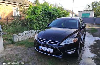 Ford Mondeo 2012