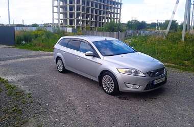 Універсал Ford Mondeo 2010 в Миколаєві