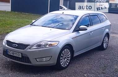 Ford Mondeo 2010