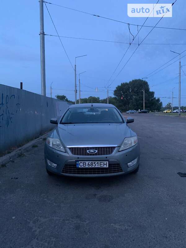 Седан Ford Mondeo 2007 в Киеве