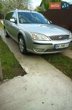 Ford Mondeo 2007