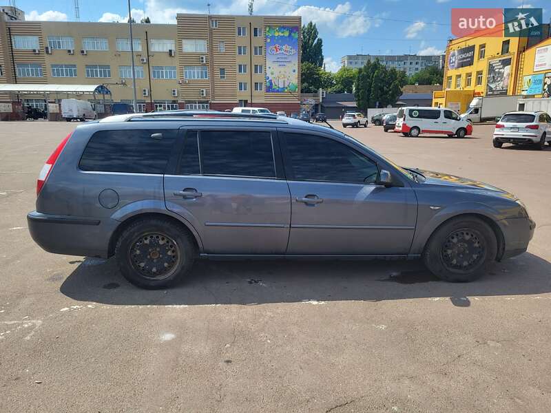 Универсал Ford Mondeo 2004 в Житомире