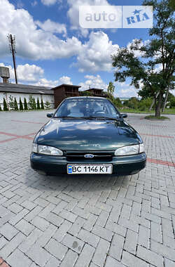 Седан Ford Mondeo 1994 в Золочеві