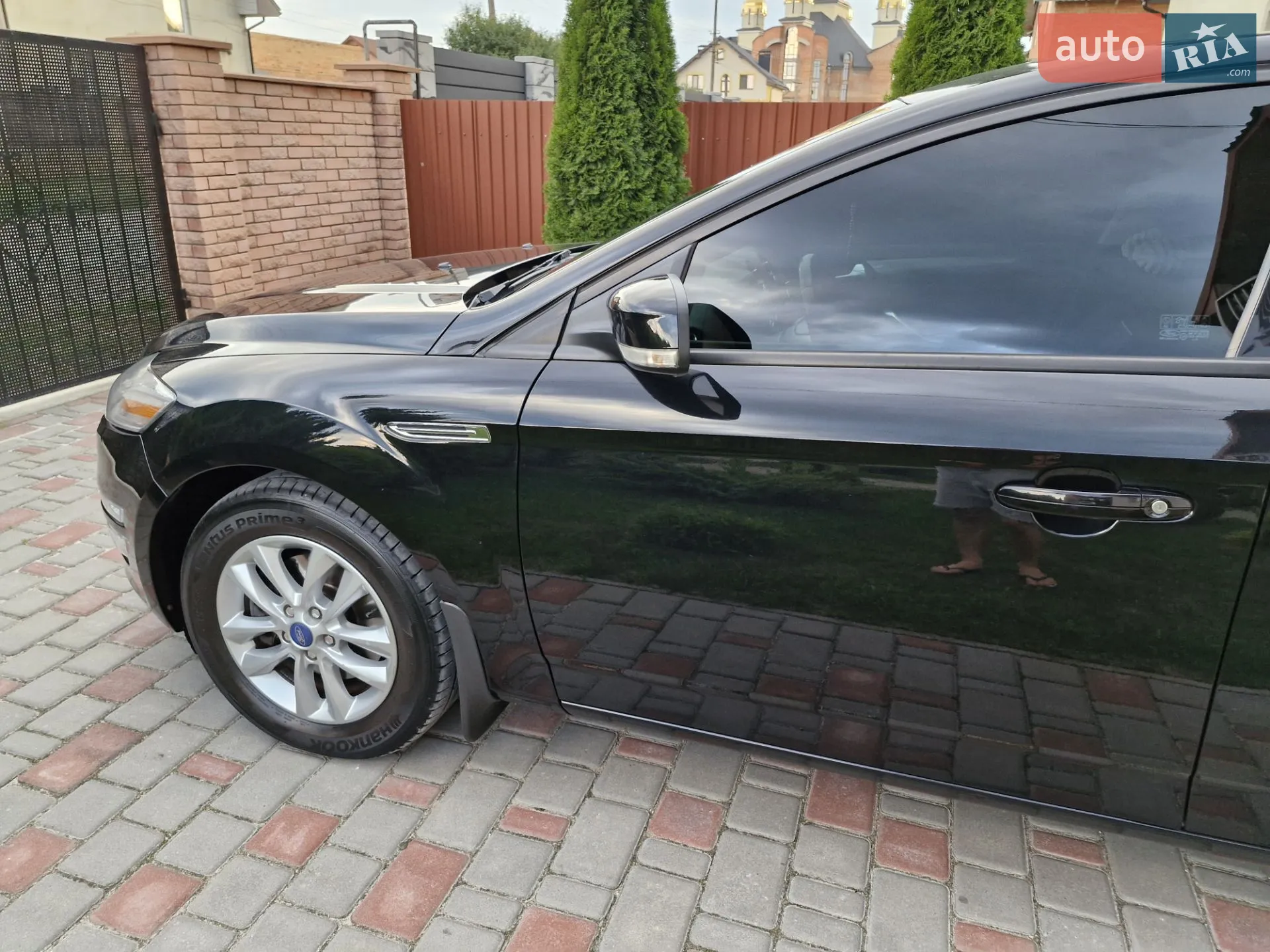 2012 Ford Mondeo - мініатюра 140