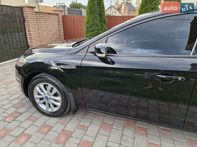 Седан Ford Mondeo 2012 в Івано-Франківську фото 141 Седан Ford Mondeo 2012 в Івано-Франківську