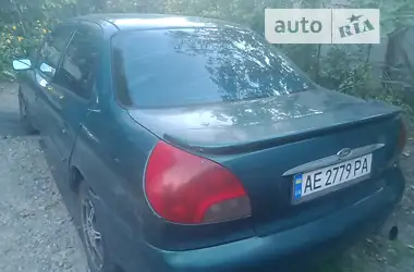 Ford Mondeo 1998