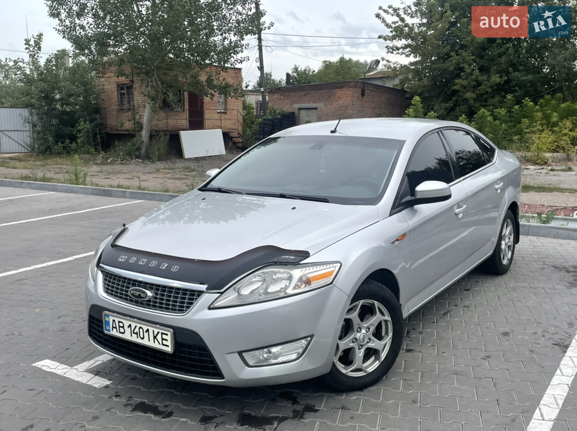 2010 Ford Mondeo - мініатюра 24