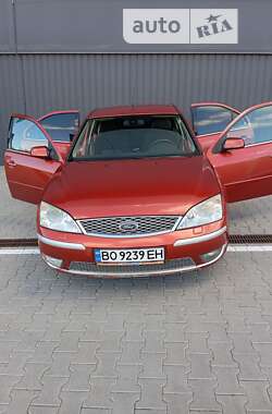 Лифтбек Ford Mondeo 2006 в Тернополе