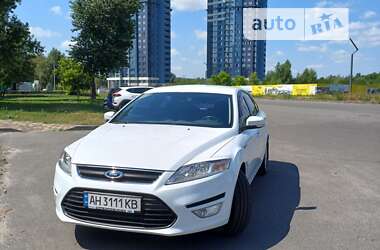 Ford Mondeo 2011