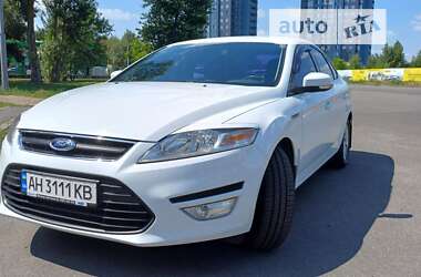 Седан Ford Mondeo 2011 в Києві