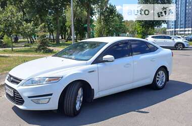 Седан Ford Mondeo 2011 в Києві