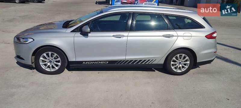 Универсал Ford Mondeo 2017 в Нетешине