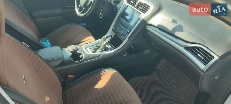 Универсал Ford Mondeo 2017 в Нетешине