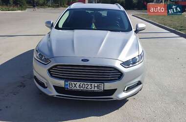 Ford Mondeo 2017 Ford Mondeo 2017