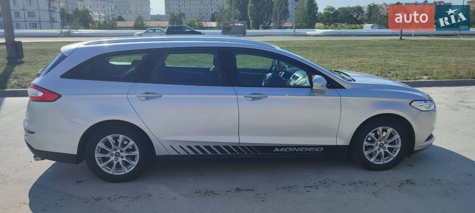 2017 Ford Mondeo - мініатюра 7