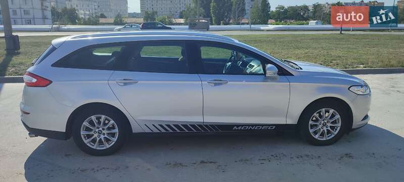Универсал Ford Mondeo 2017 в Нетешине