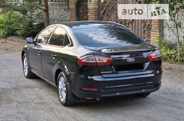 Седан Ford Mondeo 2012 в Івано-Франківську