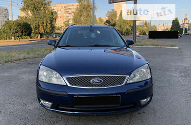 Універсал Ford Mondeo 2004 в Харкові