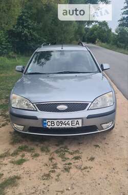 Універсал Ford Mondeo 2003 в Чернігові