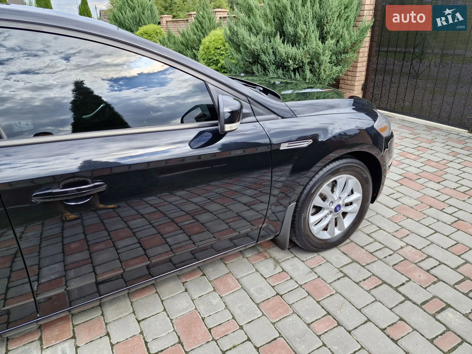 2012 Ford Mondeo - мініатюра 145