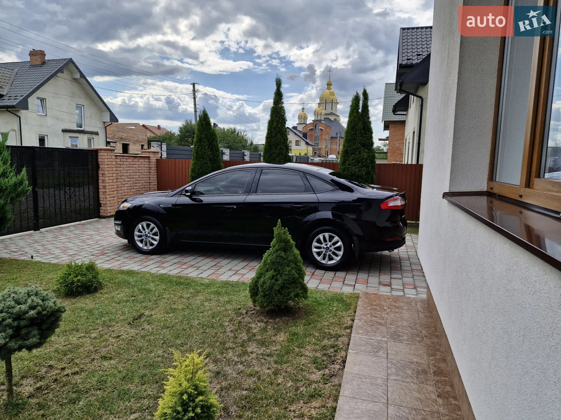 2012 Ford Mondeo - мініатюра 148