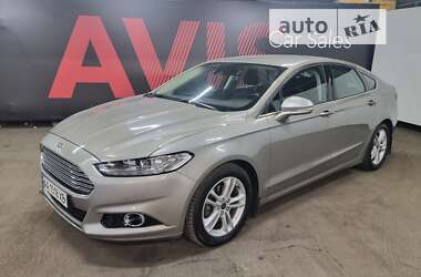 Лифтбек Ford Mondeo 2017 в Киеве