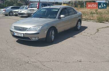 Седан Ford Mondeo 2003 в Одессе