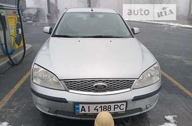 Седан Ford Mondeo 2006 в Киеве