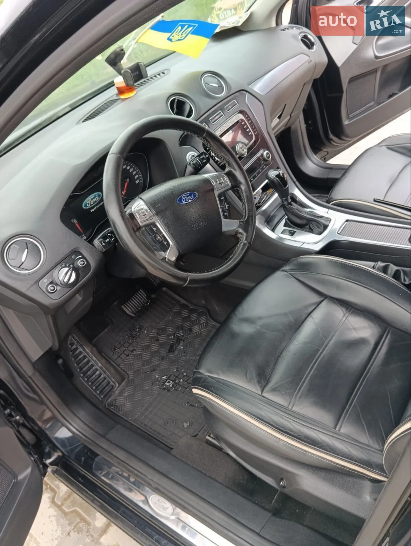 2012 Ford Mondeo - мініатюра 7