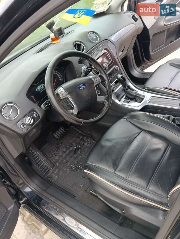 Универсал Ford Mondeo 2012 в Кременчуге фото 7 Универсал Ford Mondeo 2012 в Кременчуге