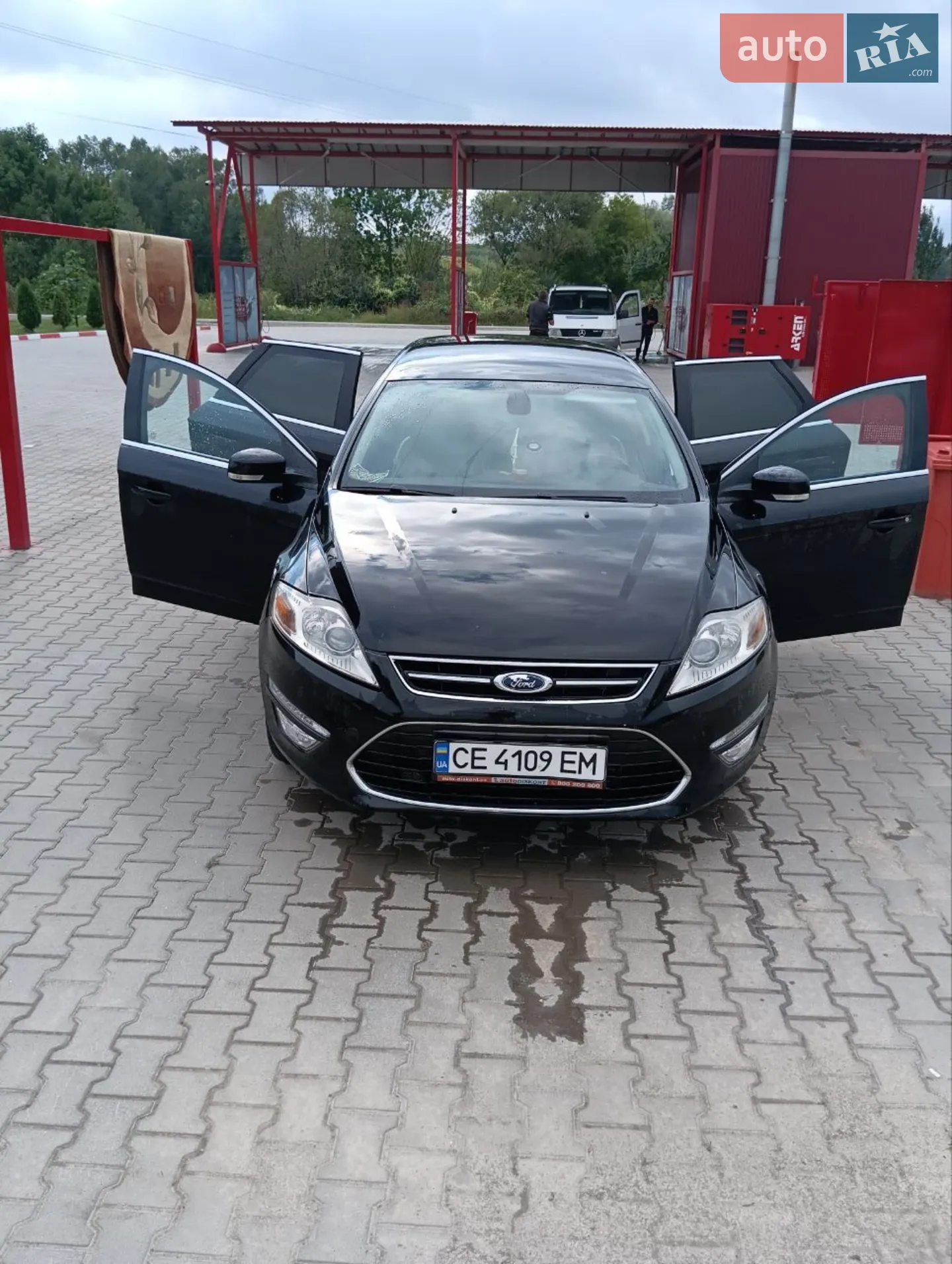 2012 Ford Mondeo - мініатюра 6