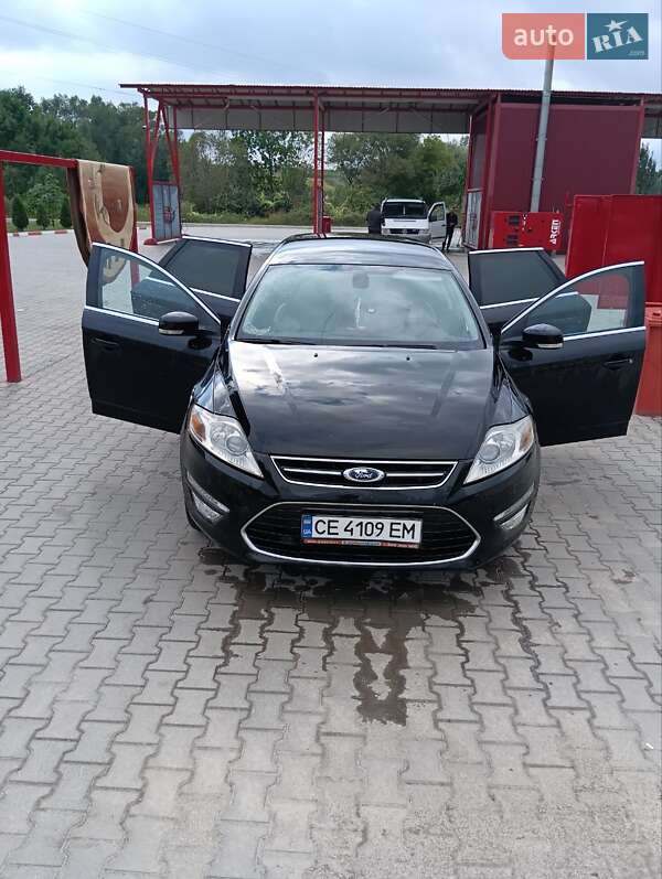 Универсал Ford Mondeo 2012 в Кременчуге фото 6 Универсал Ford Mondeo 2012 в Кременчуге