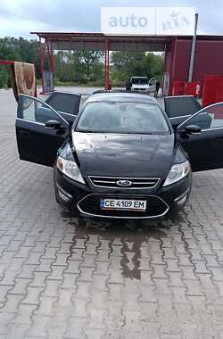 Универсал Ford Mondeo 2012 в Черновцах