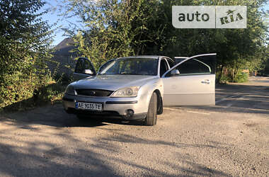 Седан Ford Mondeo 2002 в Дніпрі